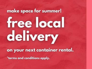 Mobile Storage Rentals - Elmira Promotion